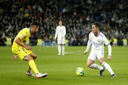 رئال مادرید پذیرفت، ادن هازارد خیر!