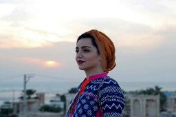 «نازنین بیاتی» بازیگر پرکار این روز‌های سینمای ایران