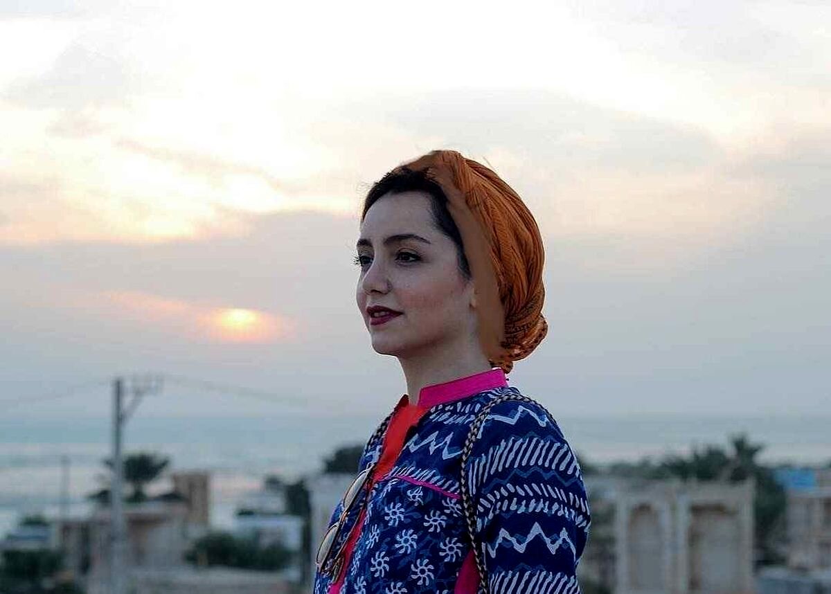عکس جدید نازنین بیاتی همه را شوکه کرد 