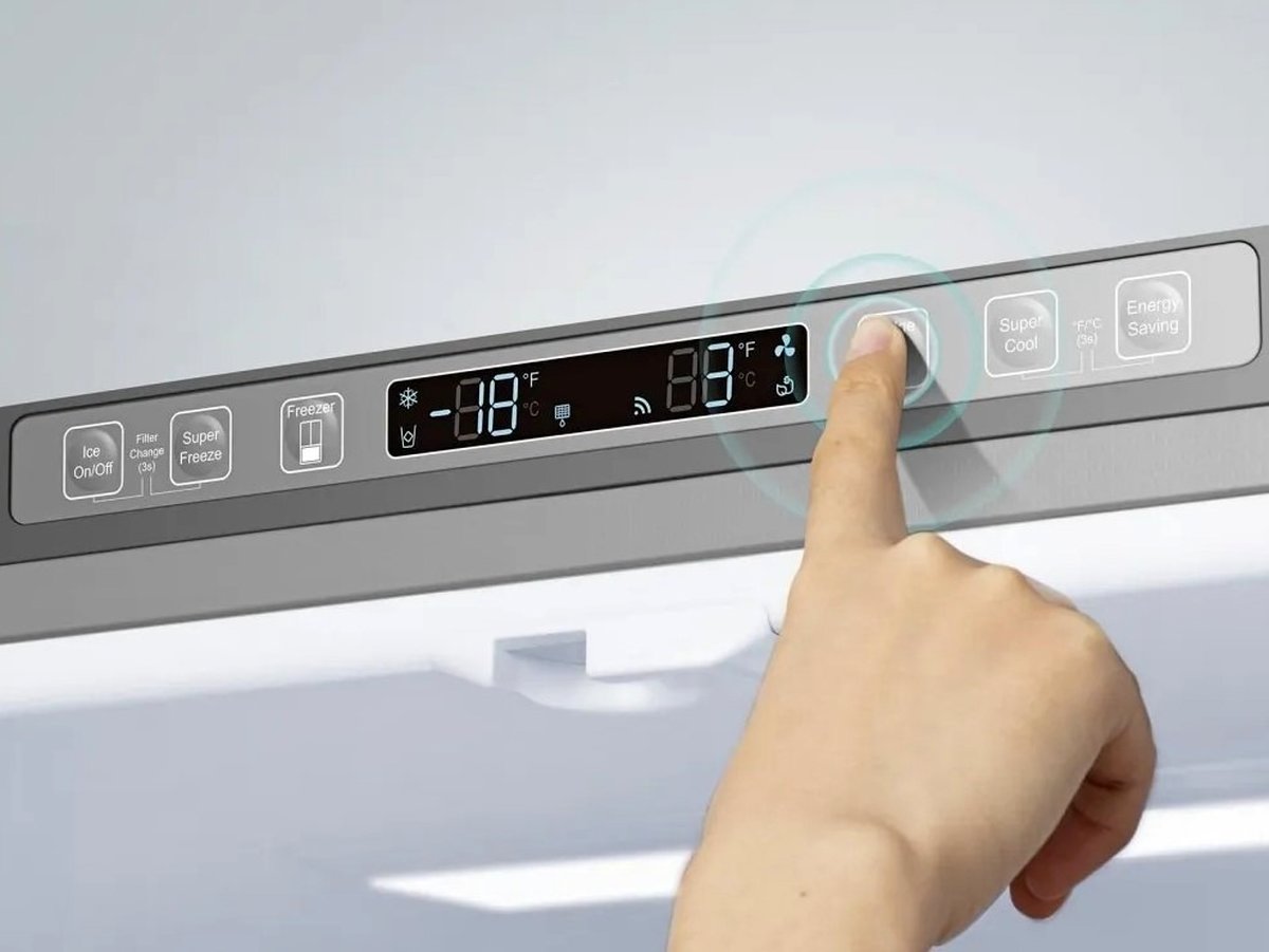 کدام درجه یخچال سردتر است؟