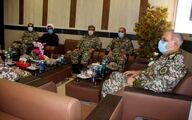 آمادگی پدافند هوایی خاتم‌الانبیاء برای مقابله با تهدیدات احتمالی