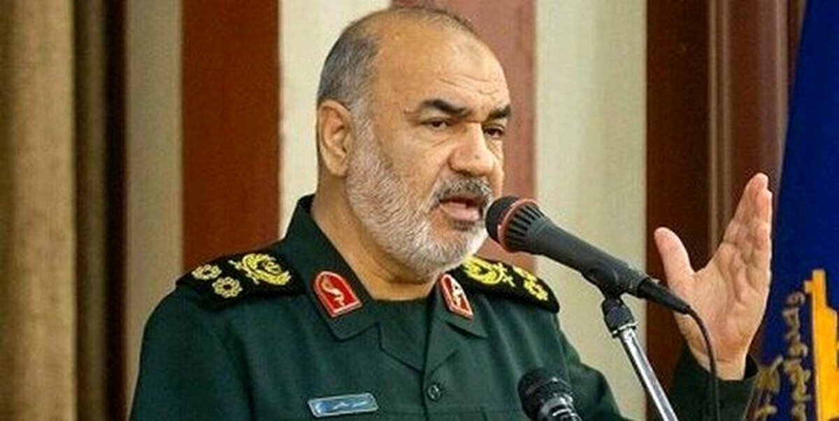 هشدار فرمانده سپاه؛ هنوز انتقام ترور شهید سلیمانی را نگرفتهایم