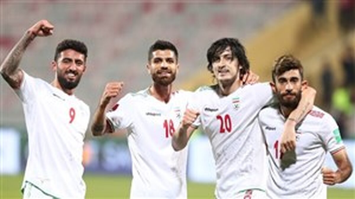 27 ستاره در فهرست جدید تیم ملی
