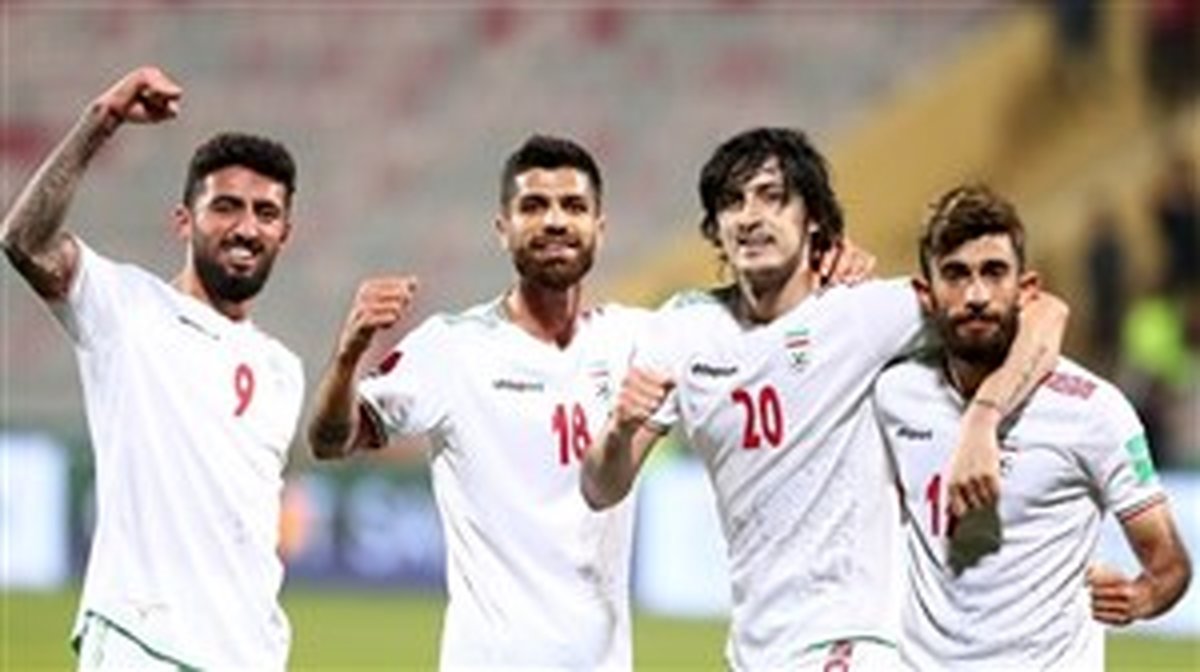 27 ستاره در فهرست جدید تیم ملی