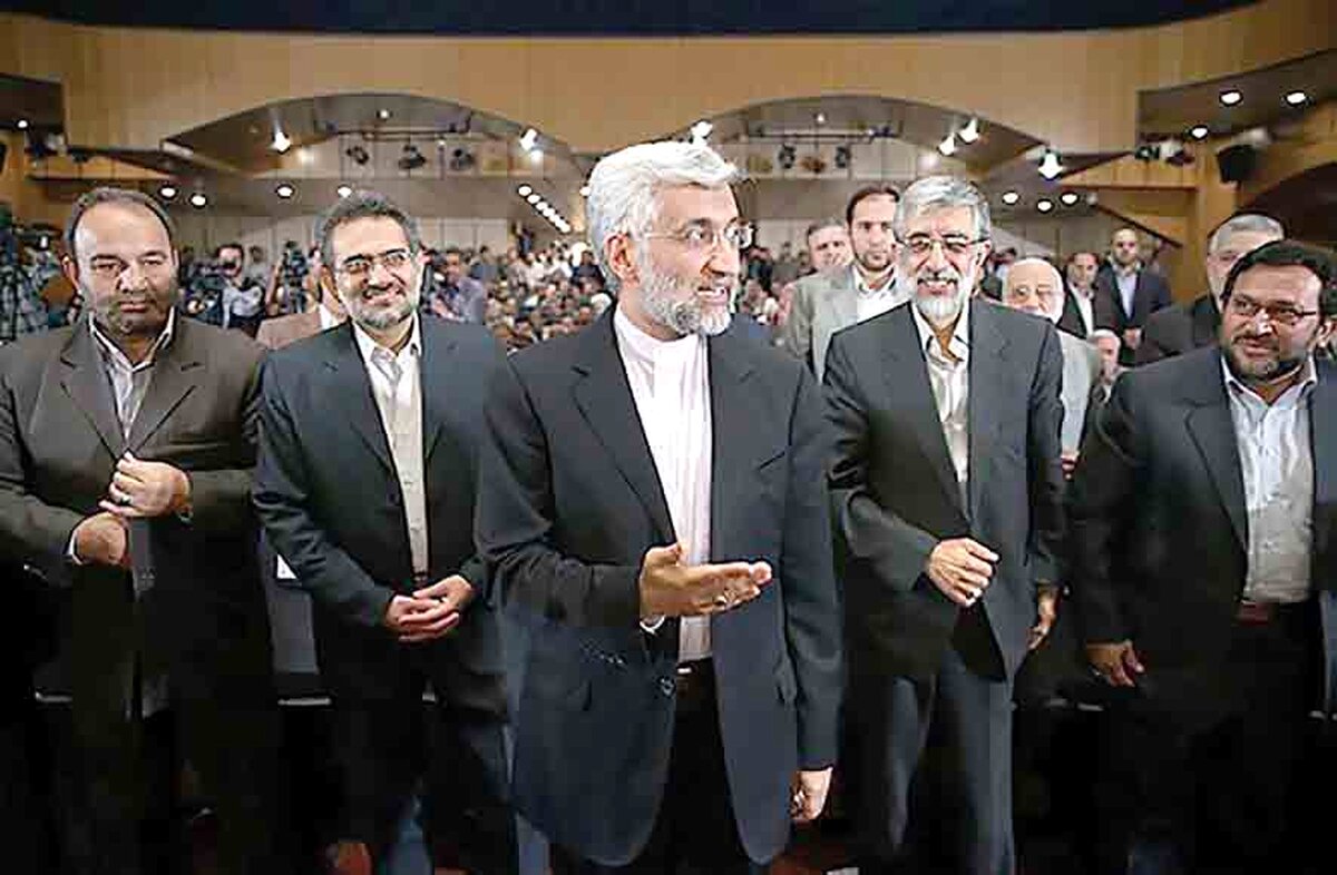 بازی پایداری؛ آیا آنها فهرست مستقل می‌دهند؟
