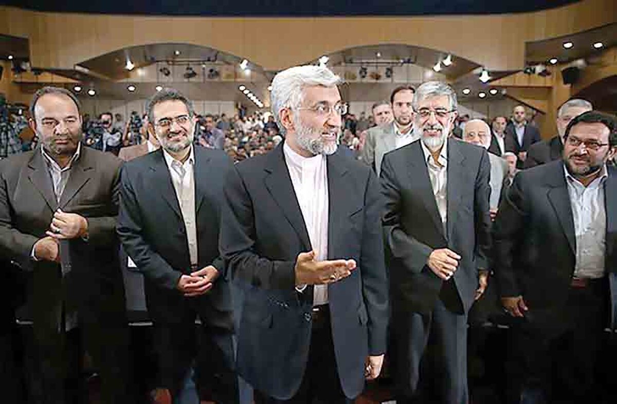 بازی پایداری؛ آیا آنها فهرست مستقل می‌دهند؟