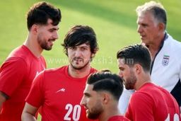 سردار دارد به جام جهانی نزدیک می شود