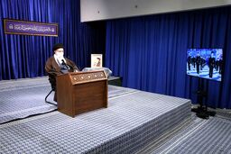 فرمانده کل قوا: بدون امنیت همه‌ی ارزش‌های مهم کشور دچار اختلال خواهند شد