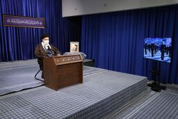 فرمانده کل قوا: بدون امنیت همه‌ی ارزش‌های مهم کشور دچار اختلال خواهند شد