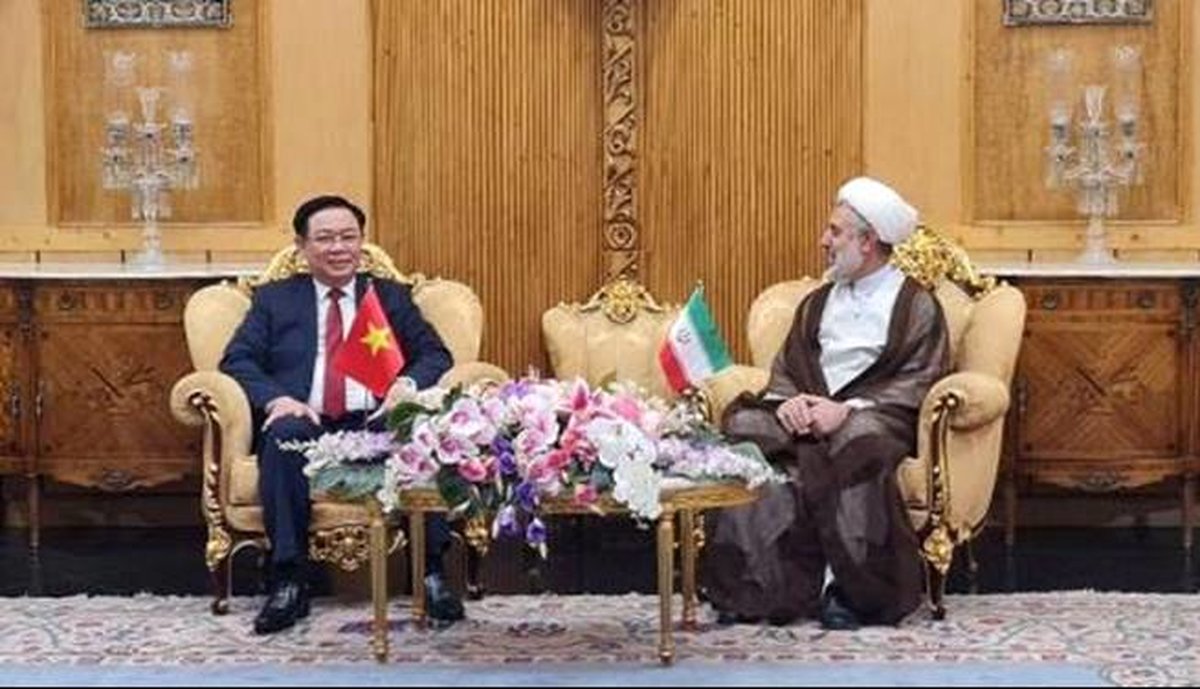 ذوالنوری: ایران و ویتنام هزینههای زیادی برای آزادی و استقلال دادهاند