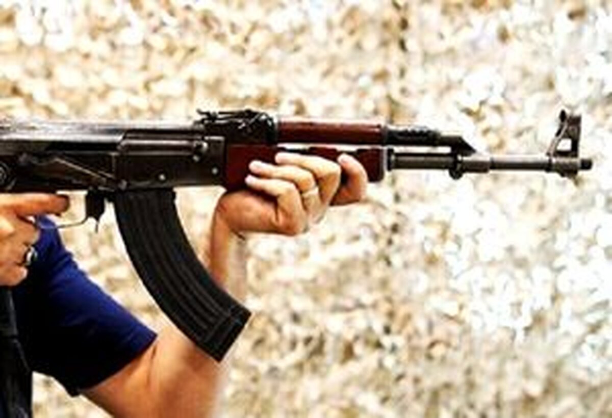 نزاع خونین با سلاح جنگی در شاهرود