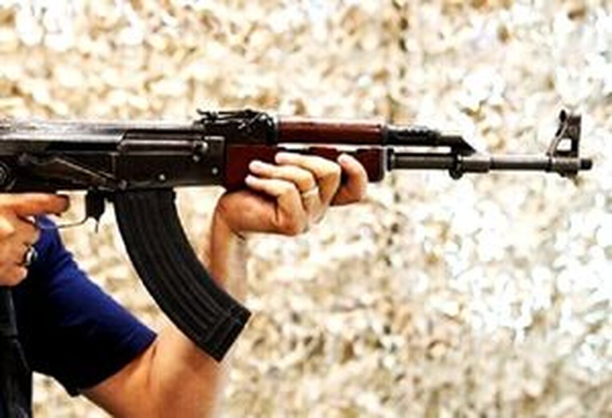نزاع خونین با سلاح جنگی در شاهرود
