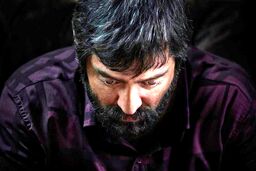 گریم بهرام رادان در فیلم جدید نرگس آبیار رونمایی شد +عکس
