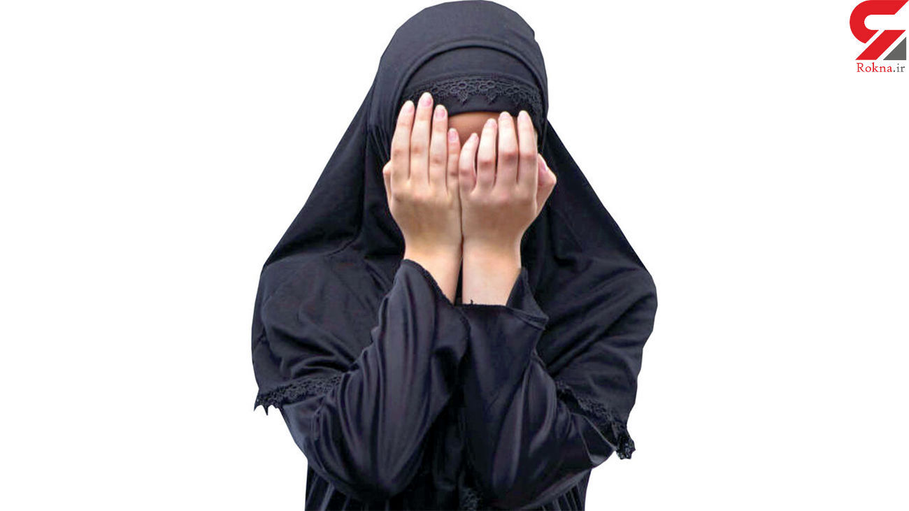 حمله عجیب دختر 15 ساله به مادرش در مشهد / صورت وحشت زده دختر اشک مادر را در آورد
