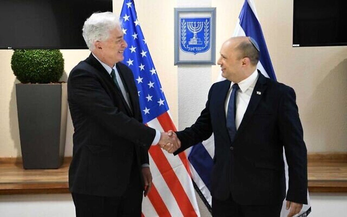 درخواست تلآویو برای تشکیل راهبرد مشترک با آمریکا درباره برجام