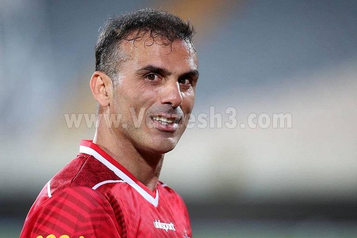 سید جلال حسینی مربی پرسپولیس میشود!