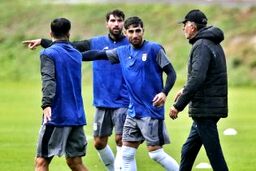  این سه ملی‌پوش و بلیت به مقصد جاودانگی