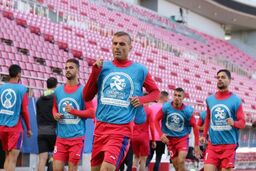  تمرین پرسپولیس برای نفت پشت درهای بسته