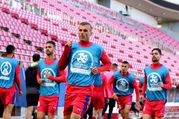  تمرین پرسپولیس برای نفت پشت درهای بسته