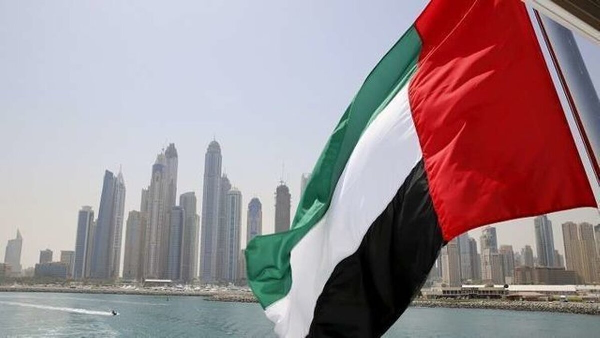 عبور امارات از خط قرمز!