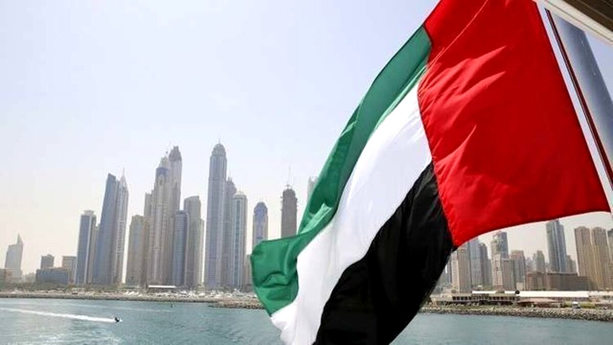 عبور امارات از خط قرمز!