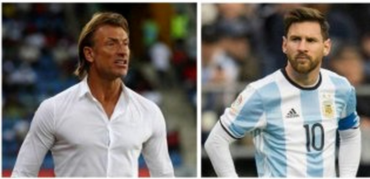 رنار در موقعیت کیروش؛ مسی را مهار کن!