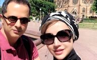 عکس دیده نشده از شبنم قلی خانی | چه بر سر شبنم قلی خانی آمده ؟
