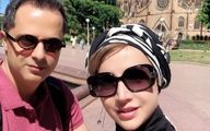 عکس دیده نشده از شبنم قلی خانی | چه بر سر شبنم قلی خانی آمده ؟