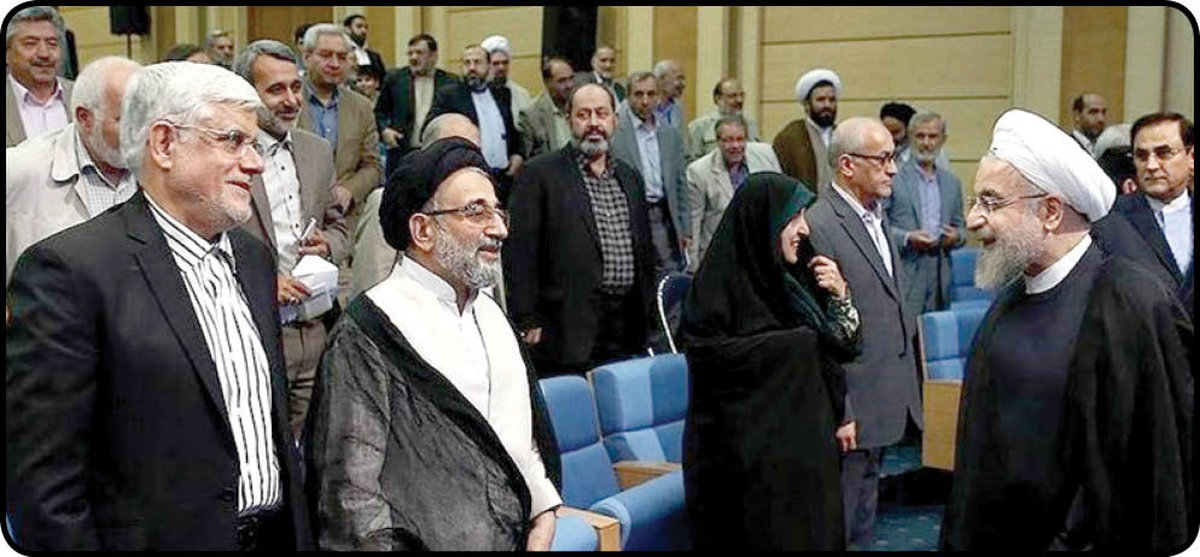بحران اصلاحطلبان در عصر پسا روحانی