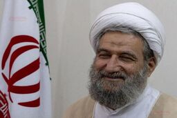 فوت امام جمعه میناب از کرونا + جزییات