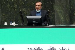 حدادی: اگر غلطی از دشمن سر بزند ناوها به تابوتشان تبدیل می‌شود