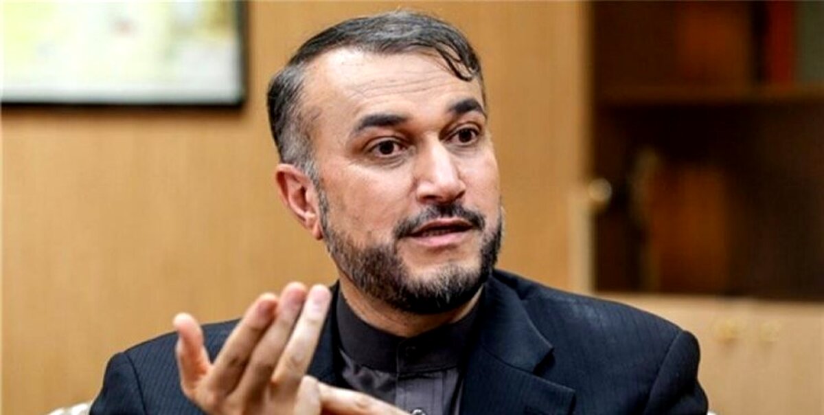 امیرعبدالهیان خطاب به اروپایی‌ها و آمریکا: فقط ٤ روز دیگر فرصت دارید