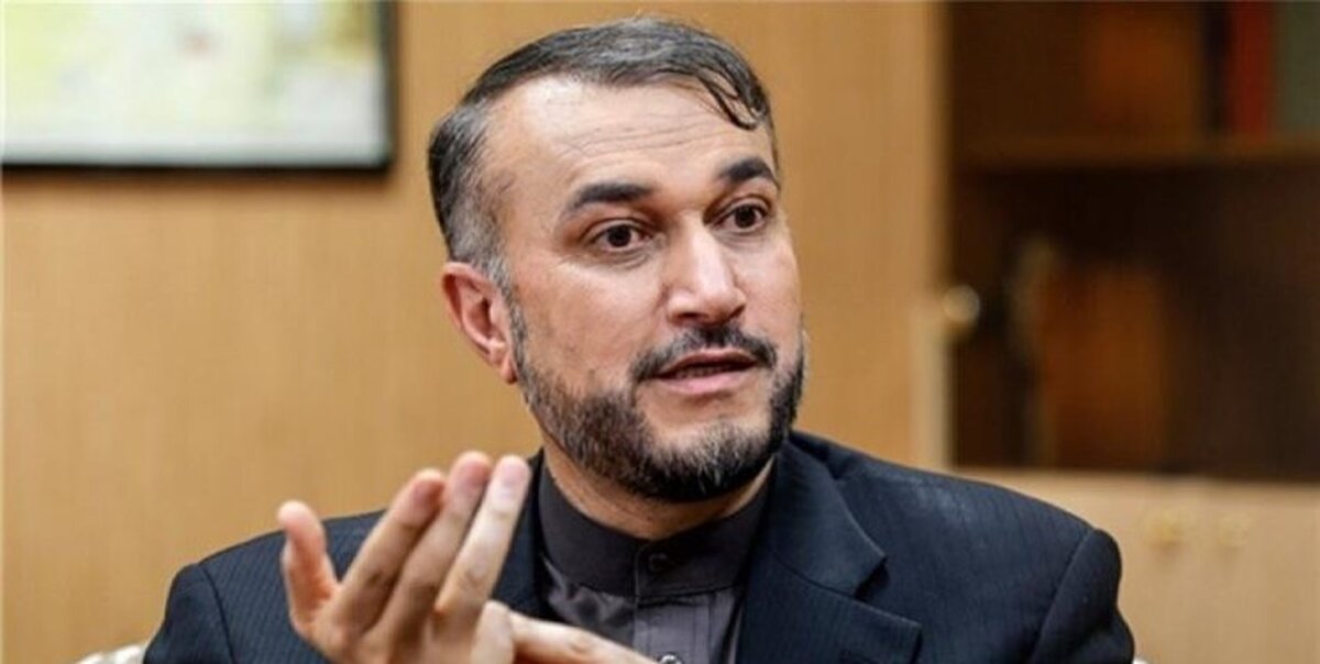 امیرعبدالهیان خطاب به اروپایی‌ها و آمریکا: فقط ٤ روز دیگر فرصت دارید