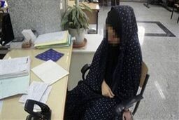 زن ۲۲ ساله در اراک رسوا شد