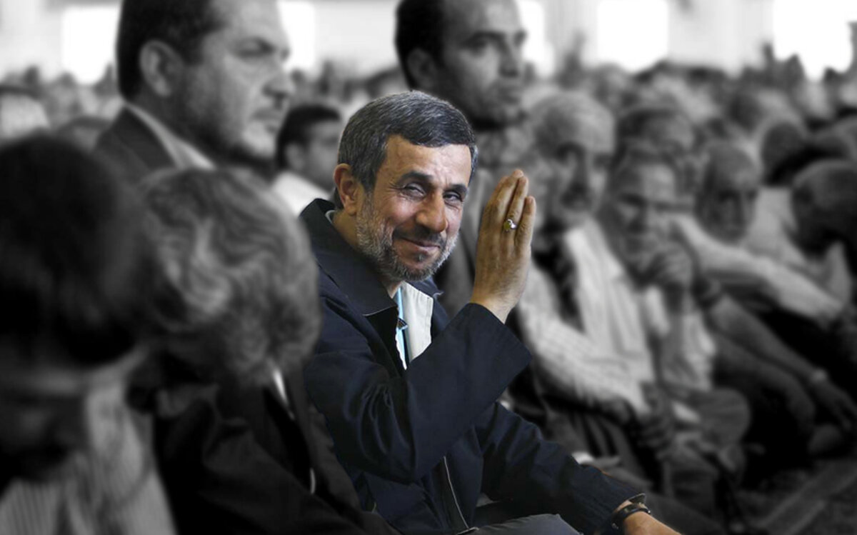 پاسخ تند وزارت کشور روحانی به احمدی نژاد 