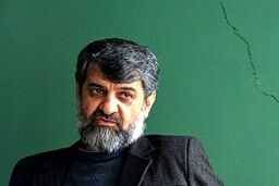  علت بازداشت مهدی نصیری در مشهد و سخنان همسرش