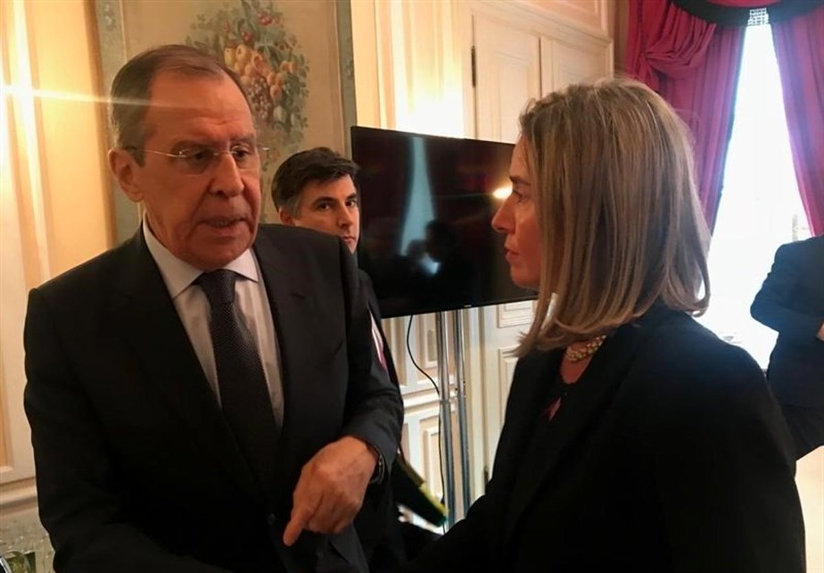 پشت پرده گفتگوی موگرینی و لاوروف درباره برجام