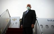 ظریف به سفر می رود