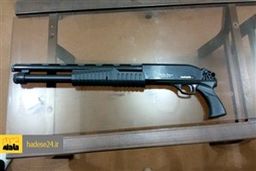 بازی کودک ۶ ساله با اسلحه؛ جان خواهر نوجوانش را گرفت