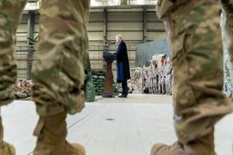 هشدار درباره جنگ داخلی در آمریکا پس از انتخابات