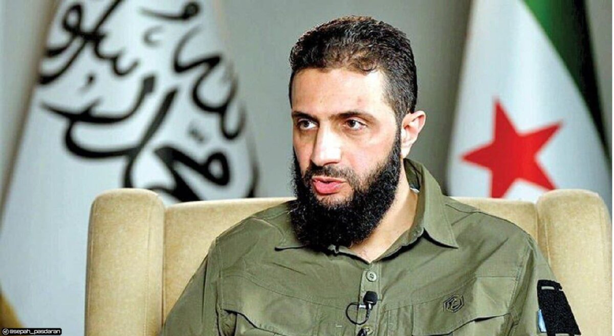 حذف نام احمد الشرع از لیست تروریست های بین المللی