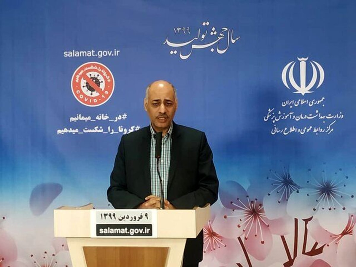 شیب ابتلا به کرونا در کدام استان‌ها کاهشی است؟