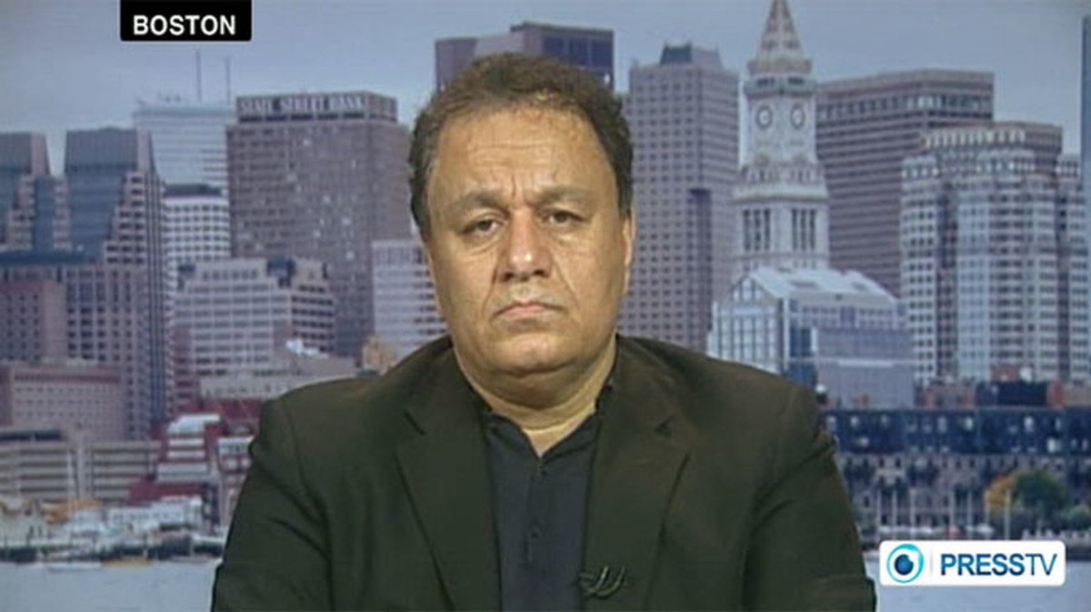 بازداشت یک استاد ایرانی در آمریکا در ساعات پایانی دولت ترامپ