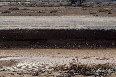 بارندگی در سیستان و بلوچستان