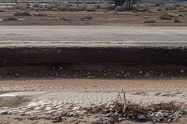 بارندگی در سیستان و بلوچستان