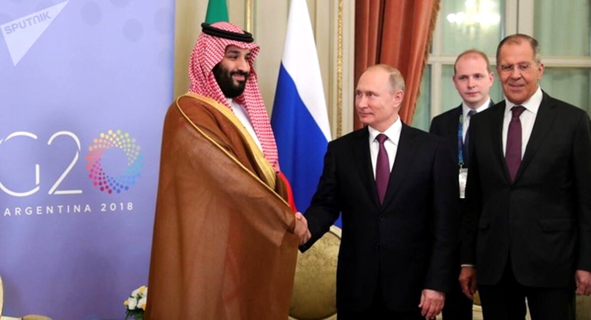کرملین ازبرنامه نشست بین پوتین و بن سلمان در حاشیه نشست گروه 20 خبر داد