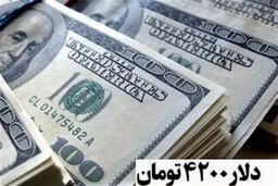 ورود قیمت دلار به کانال جدید | قیمت دلار در بازار امروز