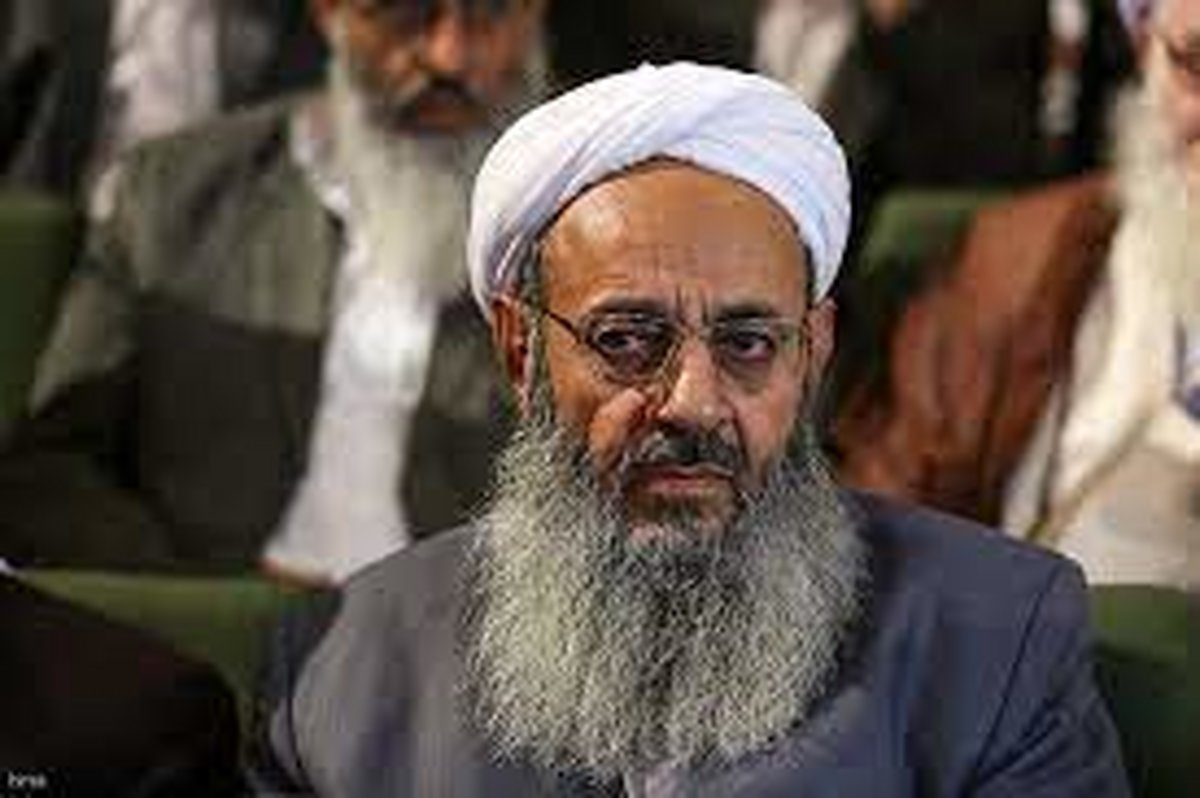مولوی عبدالحمید از نامزدها حمایت کرده است؟