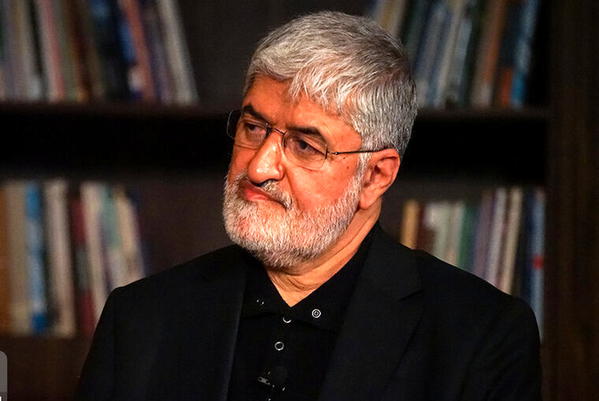 آقای مطهری هنوز پی به آرمانهای انقلاب نبردهاید؟