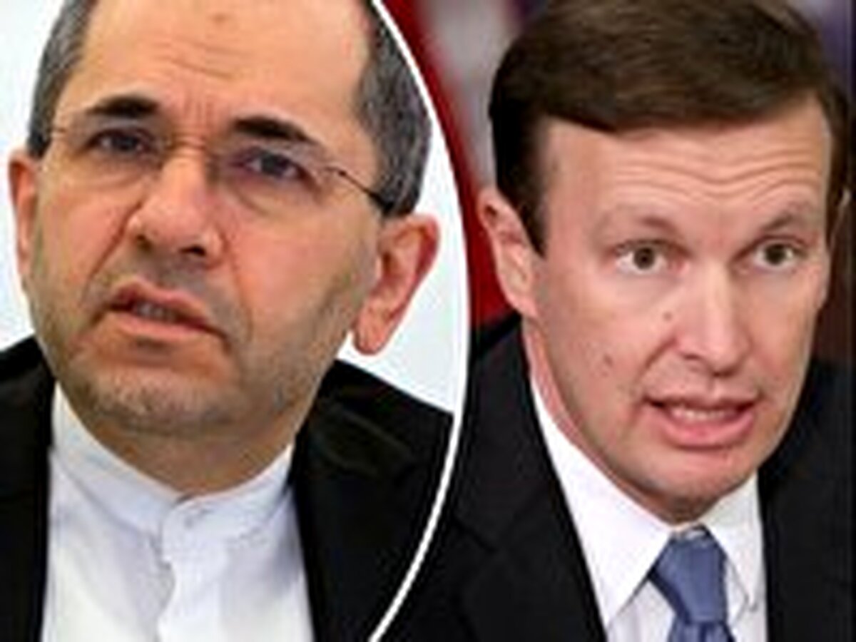 جزئیات گفت‌وگوی تخت روانچی با سناتور آمریکایی